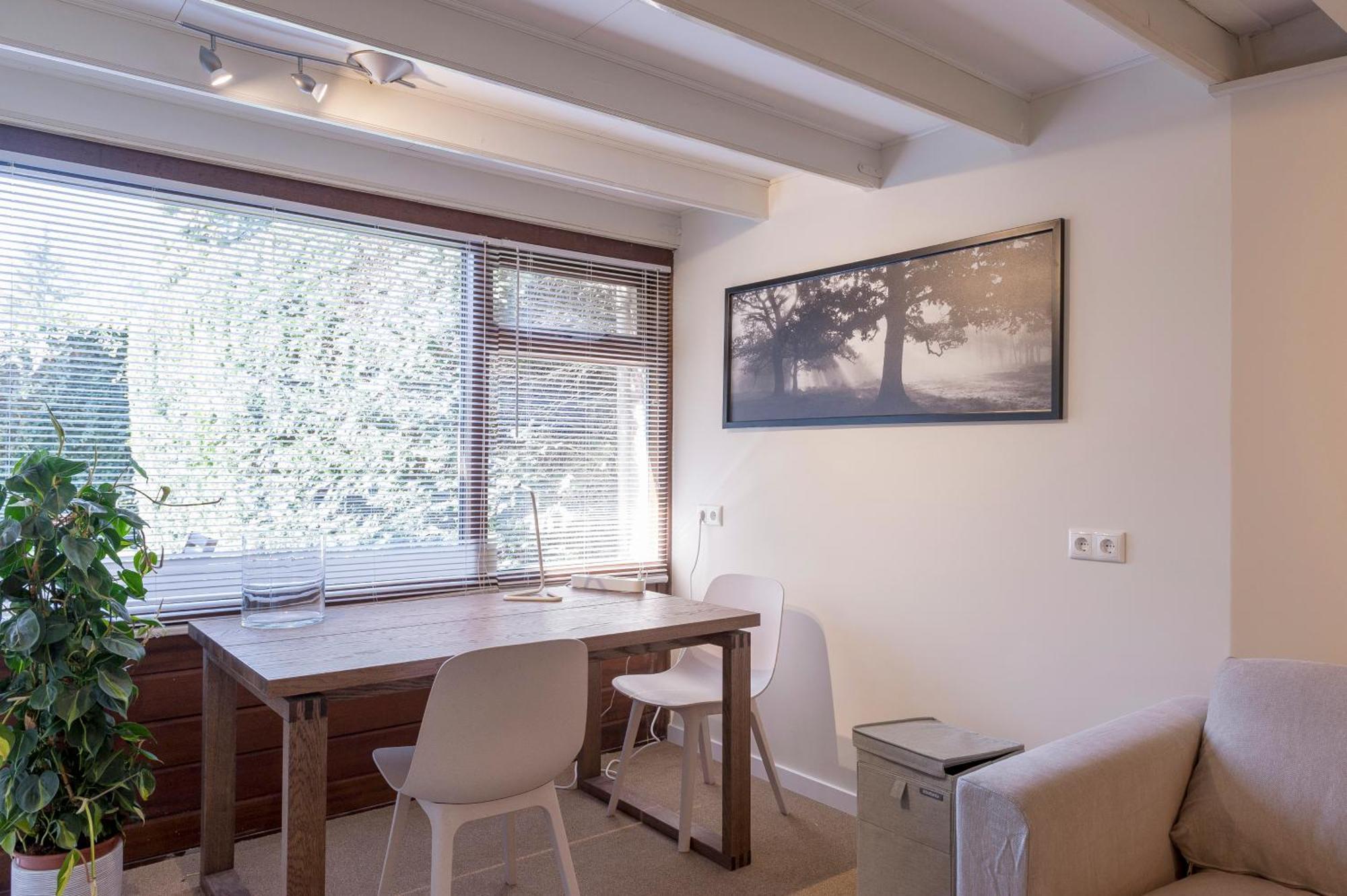Backroom In Villa With Private Garden Very Near Centre And Tue Эйндховен Экстерьер фото